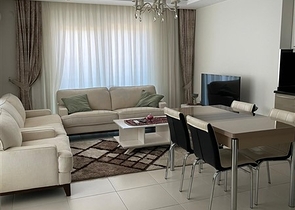 2+1 Wohnung im Stadtteil Mahmutlar