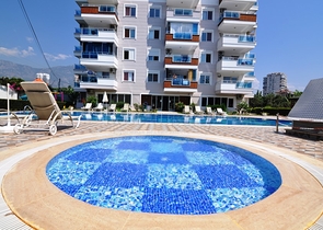 2+1 Wohnung im Stadtteil Mahmutlar