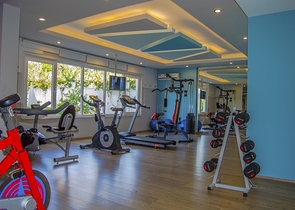 2+1 Wohnung im Stadtteil Mahmutlar