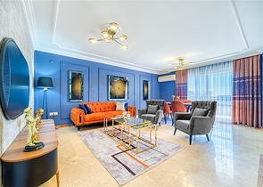 2+1 Wohnung im Stadtteil Mahmutlar, 500 Meter vom Meer entfernt