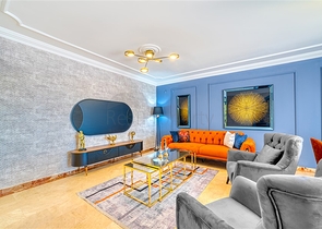 2+1 Wohnung im Stadtteil Mahmutlar, 500 Meter vom Meer entfernt