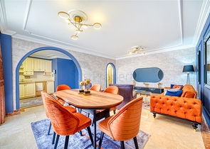 2+1 Wohnung im Stadtteil Mahmutlar, 500 Meter vom Meer entfernt