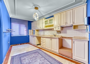 2+1 Wohnung im Stadtteil Mahmutlar, 500 Meter vom Meer entfernt