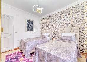 2+1 Wohnung im Stadtteil Mahmutlar, 500 Meter vom Meer entfernt