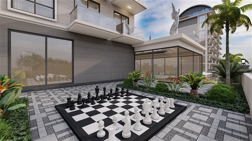 Neues Investitionsprojekt im Bezirk Pajallair 