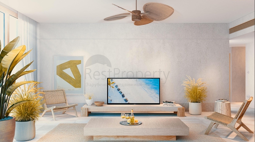 Projekt an der ersten Küste im Yalıkavak-Gebiet