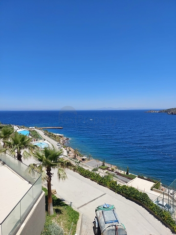 Projekt an der ersten Küste im Yalıkavak-Gebiet