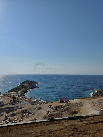 Projekt an der ersten Küste im Yalıkavak-Gebiet