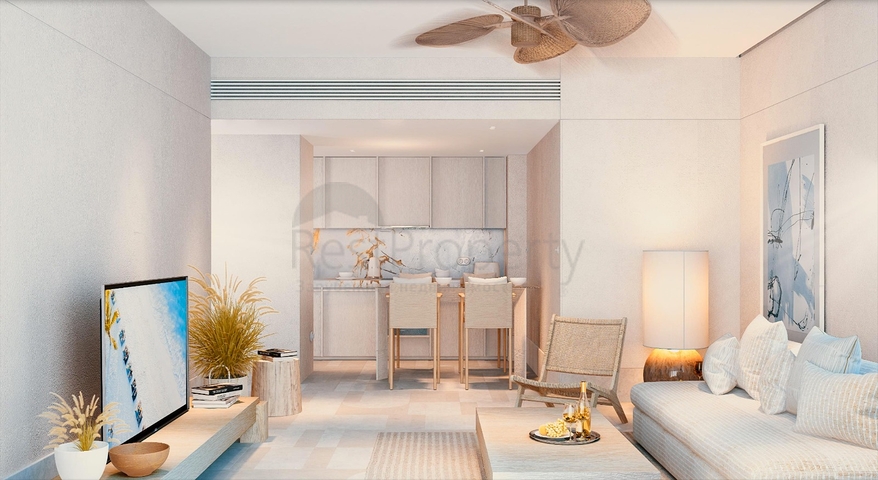 Projekt an der ersten Küste im Yalıkavak-Gebiet