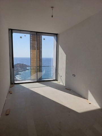 Projekt an der ersten Küste im Yalıkavak-Gebiet