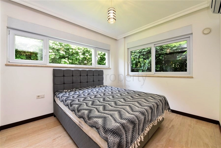 Maisonette-Garten in der Nähe des Meeres in Konakly