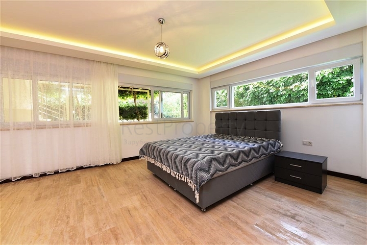 Maisonette-Garten in der Nähe des Meeres in Konakly