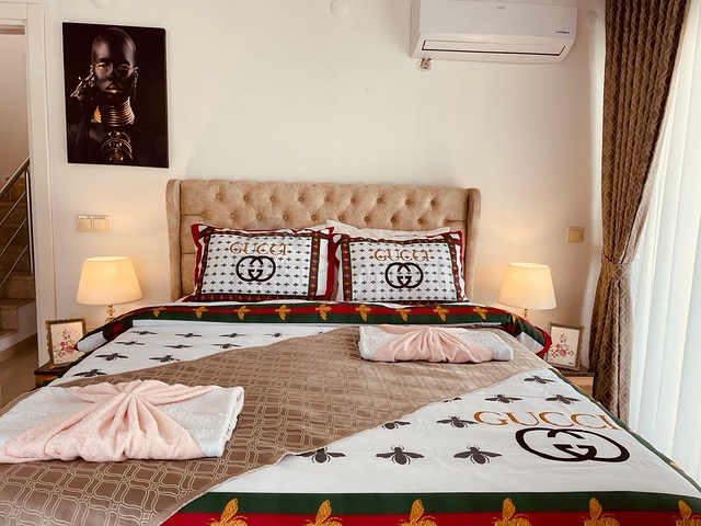 Penthouse mit unglaublichem Panoramablick