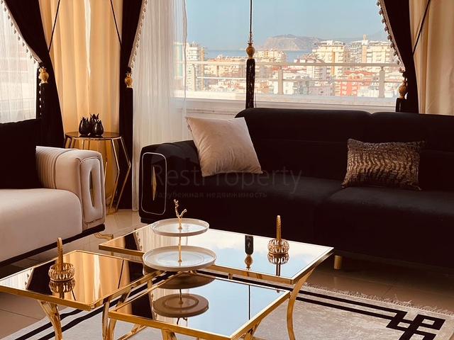 Penthouse mit unglaublichem Panoramablick