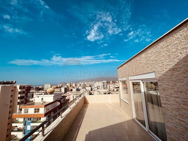 Penthouse mit unglaublichem Panoramablick