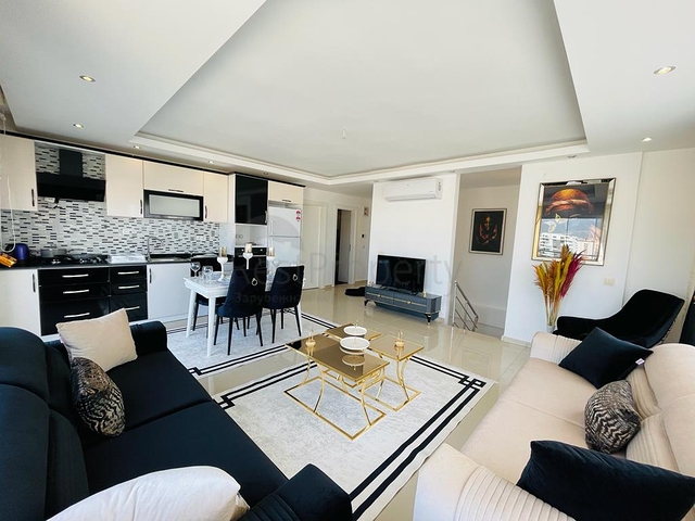 Penthouse mit unglaublichem Panoramablick