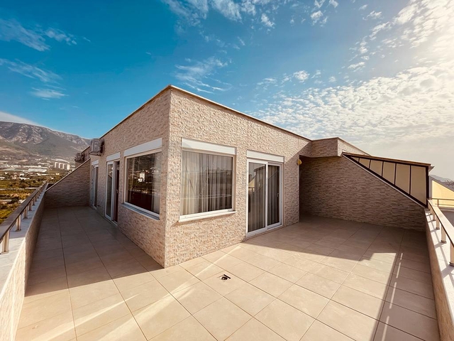 Penthouse mit unglaublichem Panoramablick