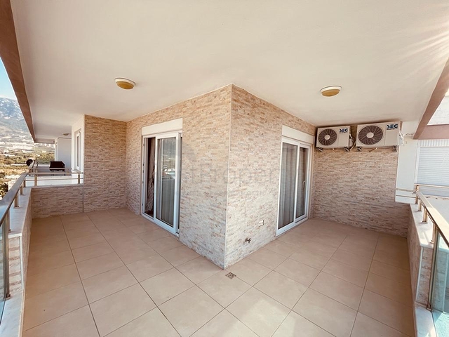 Penthouse mit unglaublichem Panoramablick