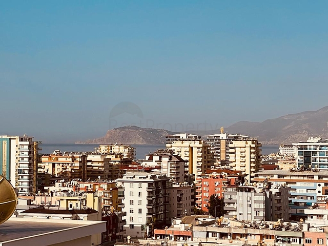 Penthouse mit unglaublichem Panoramablick