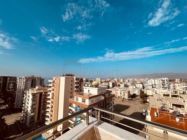 Penthouse mit unglaublichem Panoramablick