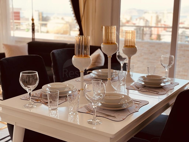 Penthouse mit unglaublichem Panoramablick