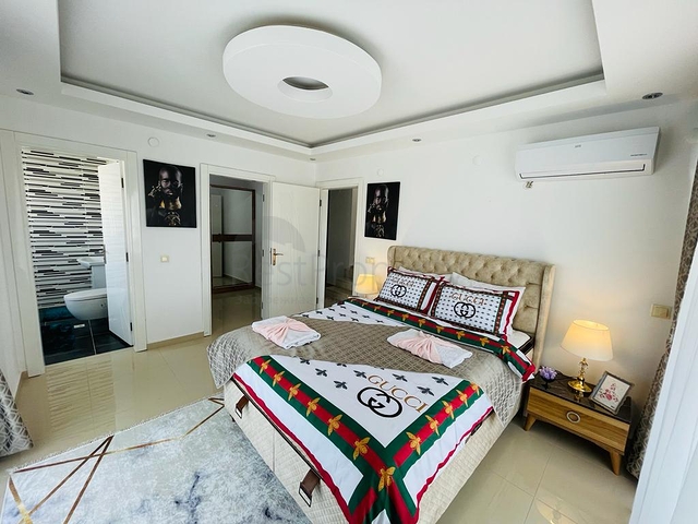 Penthouse mit unglaublichem Panoramablick