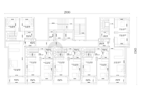 Neuer schöner Luxus-Komplex in Okudzhalar 