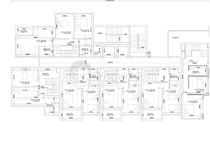 Neuer schöner Luxus-Komplex in Okudzhalar 