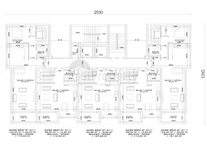 Neuer schöner Luxus-Komplex in Okudzhalar 