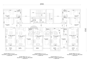 Neuer schöner Luxus-Komplex in Okudzhalar 