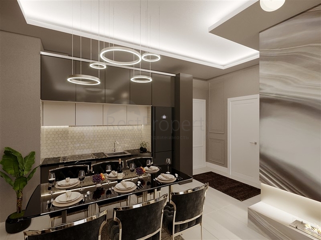 Investitionsprojekt im Bezirk Oba