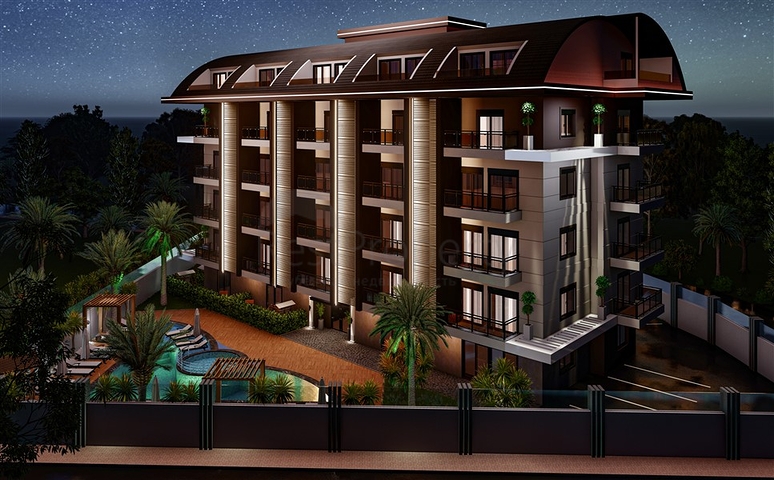 Investitionsprojekt im Bezirk Oba