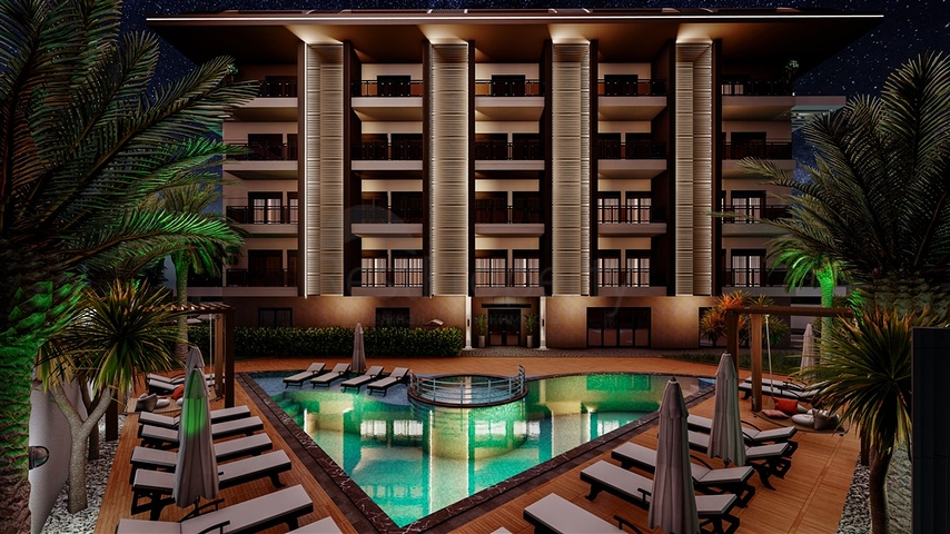 Investitionsprojekt im Bezirk Oba