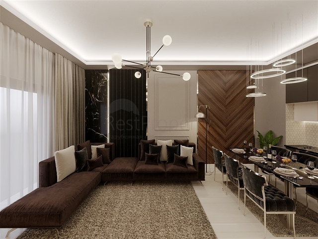 Investitionsprojekt im Bezirk Oba