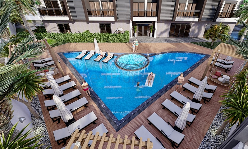 Investitionsprojekt im Bezirk Oba