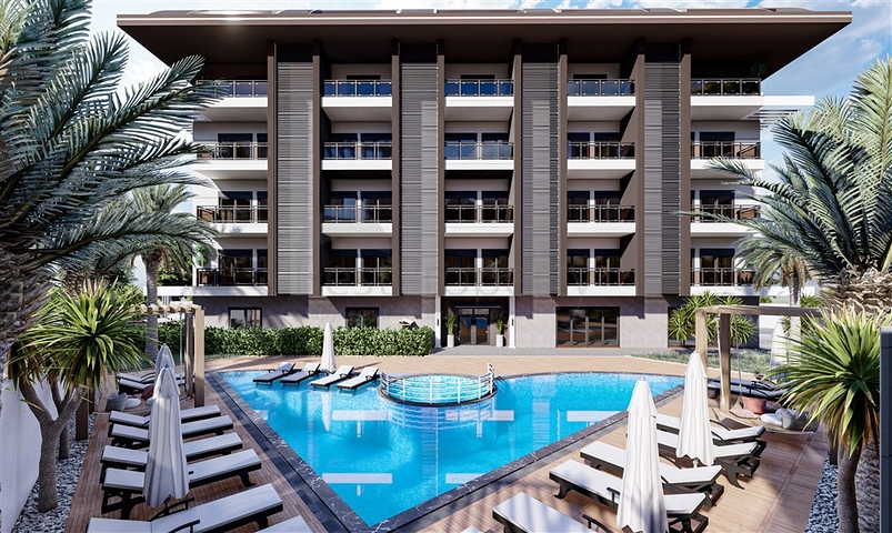 Investitionsprojekt im Bezirk Oba