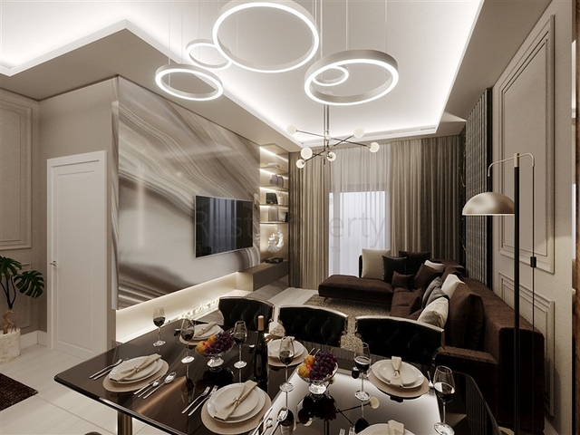 Investitionsprojekt im Bezirk Oba