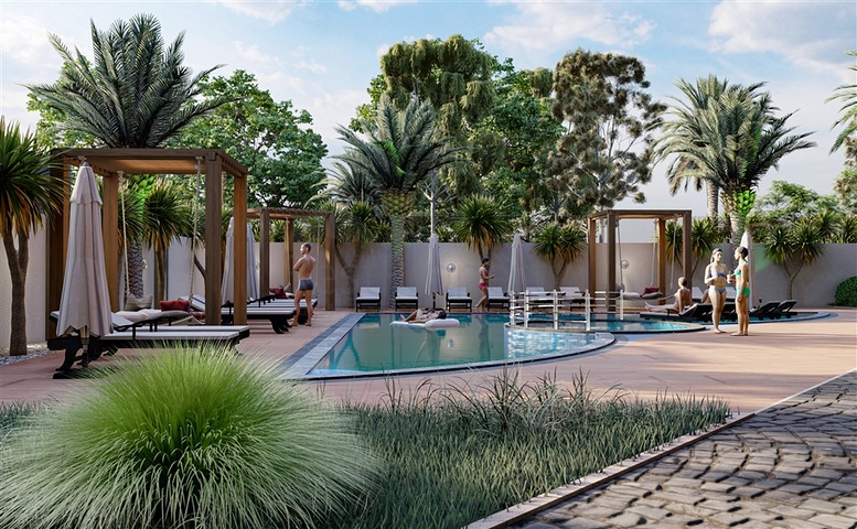 Investitionsprojekt im Bezirk Oba