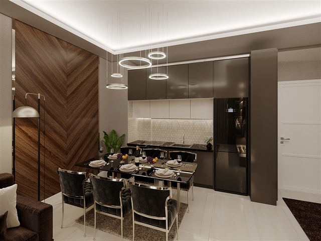 Investitionsprojekt im Bezirk Oba