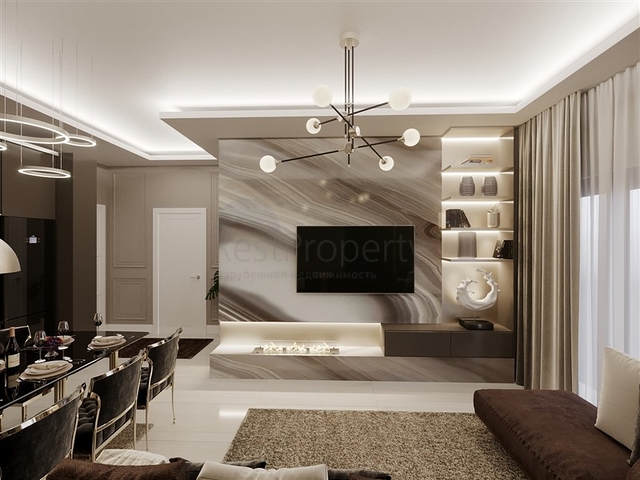 Investitionsprojekt im Bezirk Oba