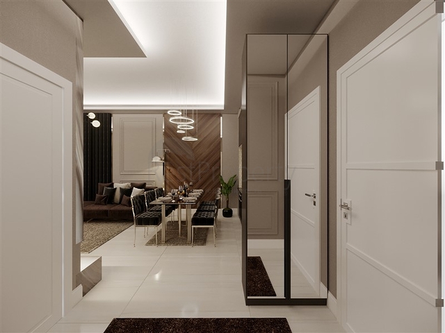 Investitionsprojekt im Bezirk Oba