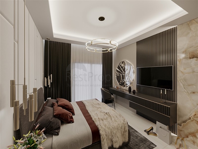 Investitionsprojekt im Bezirk Oba