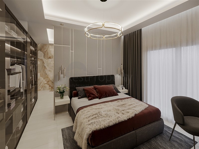 Investitionsprojekt im Bezirk Oba