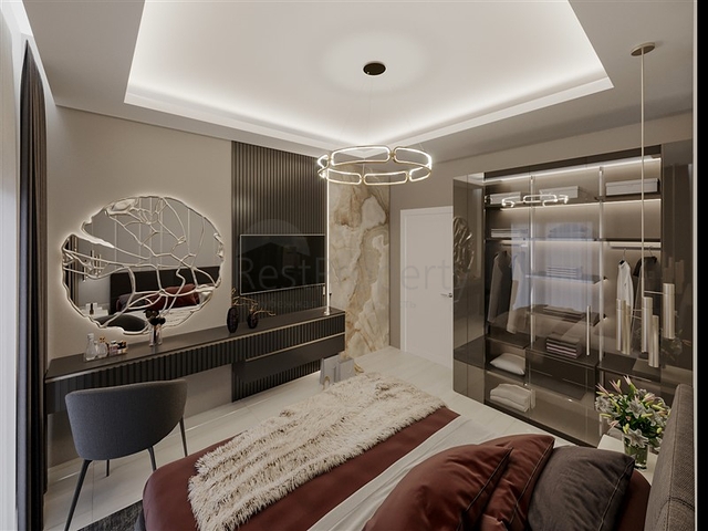 Investitionsprojekt im Bezirk Oba