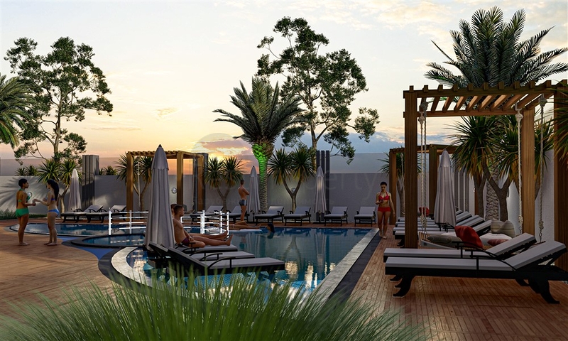 Investitionsprojekt im Bezirk Oba