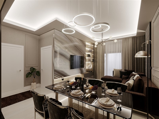 Investitionsprojekt im Bezirk Oba