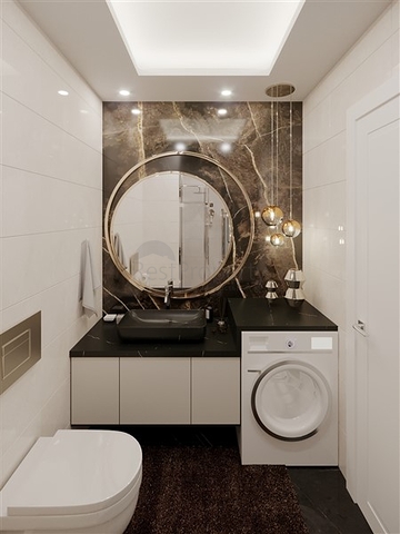 Investitionsprojekt im Bezirk Oba