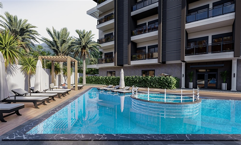 Investitionsprojekt im Bezirk Oba