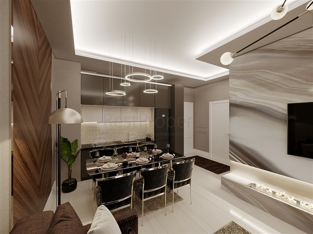 Investitionsprojekt im Bezirk Oba