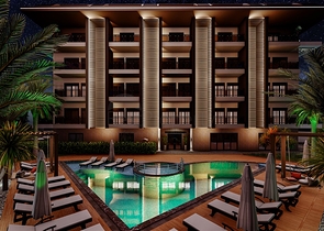 Investitionsprojekt im Bezirk Oba